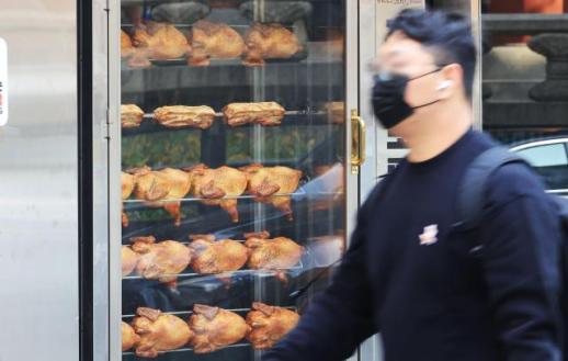 韩国炸鸡市场饱和 出海成行业转型关键