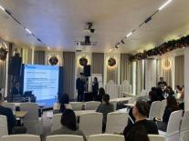 한국유나이티드제약, 클라빅신듀오캡슐의 몽골 앞두고 세미나 성료