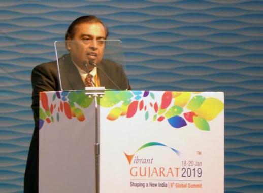 印度首富与三星电子李在镕讨论网络和AI合作