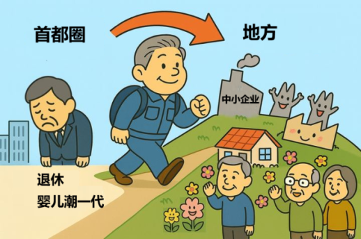 韩国拟推动银发返乡就业新策 为地方经济发展开辟新路径