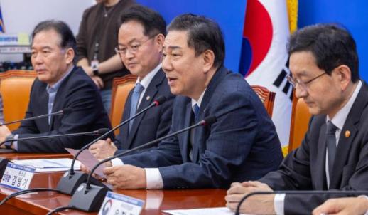 여당, 대미투자특별법 발의…미국 관세 인하 11월 초 소급키로