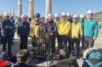 9명 사상 울산 발전소 붕괴 참사, HJ중공업 전국 현장 초강력 사정권 돌입