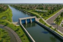 HJ중공업, 필리핀 따굼 홍수조절사업 1032억원 수주