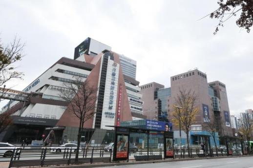 首尔高速巴士客运站拟重建为60层综合体