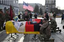 우크라 의용군으로 참전한 한국인 50대, 현지서 장례식