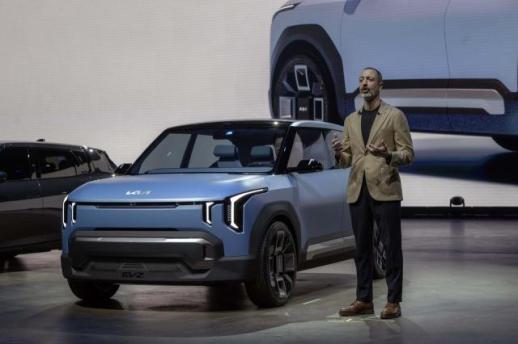 欧洲环保法规推动电动汽车扩张 中国品牌崛起致现代起亚承压