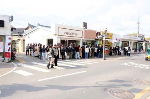 庆州皇理团路与《苦尽柑来遇见你》编剧入选2025韩国旅游之星