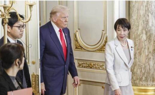 트럼프, 중일 갈등에 관여…일본 내 우려 확산
