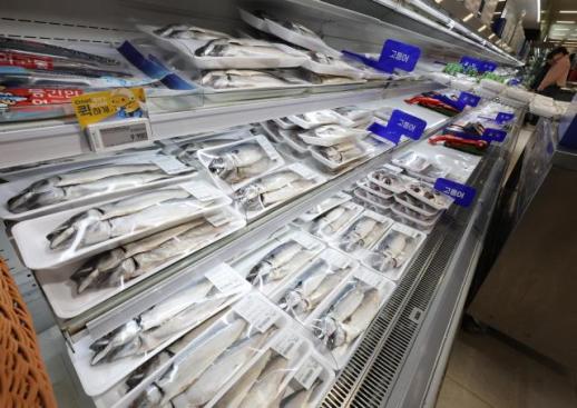 韩国主要水产捕捞量锐减 鱼通胀加速蔓延