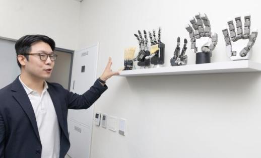 INTERVIEW: South Koreas Tesolo targets global humanoid market with robotic hand
