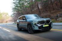 BMW코리아, BMW XM 레이블 국내 출시 예정…2억2770만원부터