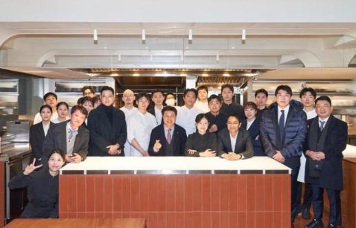 HS효성더클래스, 마이바흐 출고 고객 대상 모수 서울 행사 성료