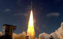 아리랑 7호, 첫 비행 성공…국내외 지상국과 연이어 신호 포착