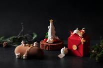 21만원 케이크 완판될까…시그니엘, 크리스마스 케이크 출시 