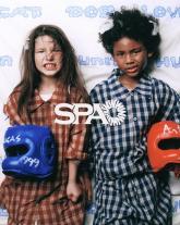 이랜드 스파오, 999퓨머니티와 손잡고 홈웨어 컬렉션 선봬 