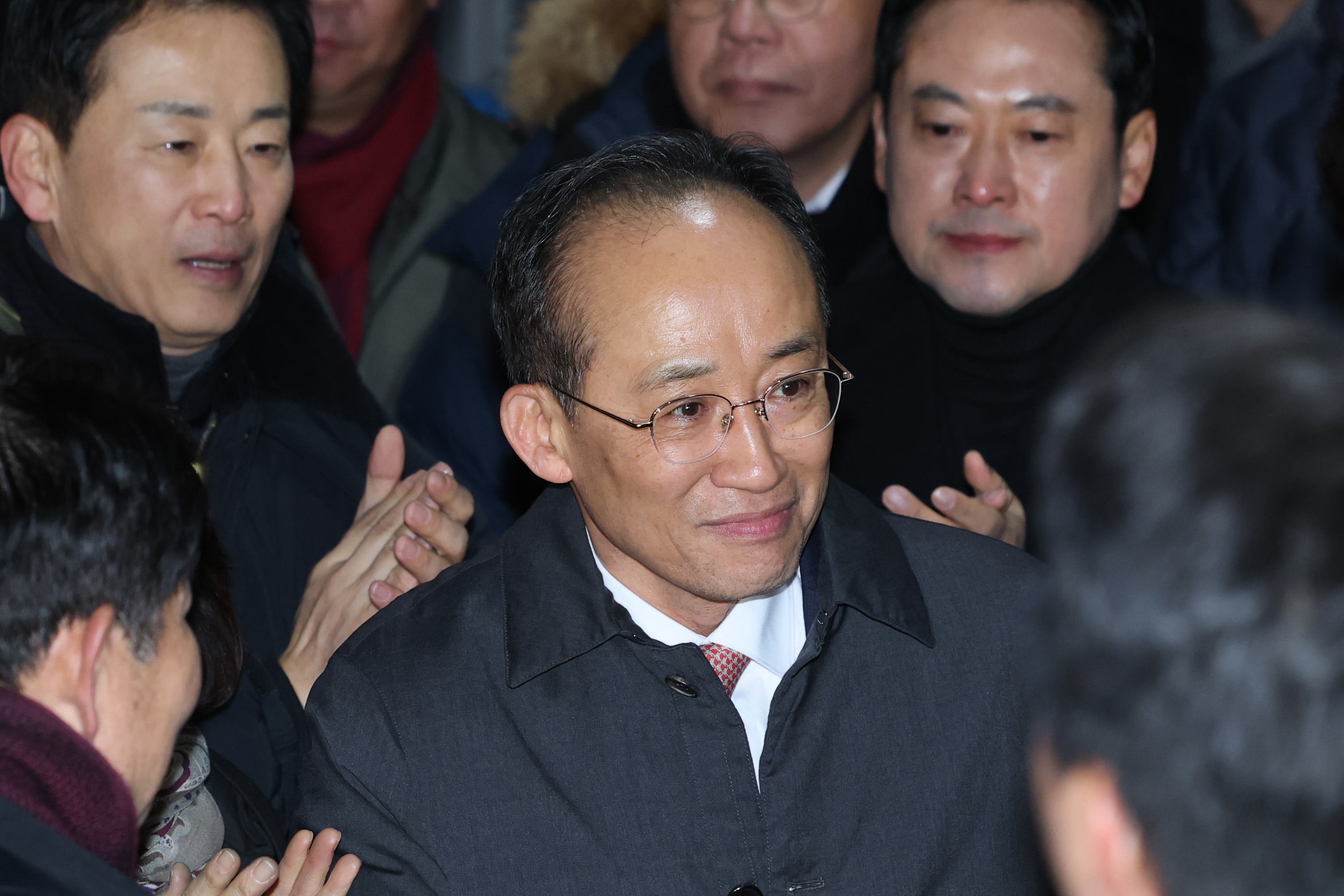 추경호 구속영장 기각…도망·증거인멸 우려 인정 어려워