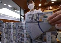 11월 외환보유액 4307억 달러…6개월 연속 증가