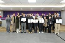 LG유플러스, 양자내성암호 기술 공모전 성료… 국민대 HSM팀 대상