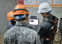 호반건설, 외국인 근로자 소통 환경 개선…AI 동시번역 호반커넥트 선봬