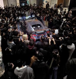 한국타이어, 광주 신세계百서 연 오프라인 팝업 성료…6일간 5만여명 방문해