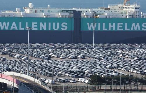 美, 한국산 車 관세 15%로 인하…4일 발효·11월1일 소급 적용