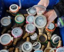 서울 한파에 밤새 수도계량기 27건 동파