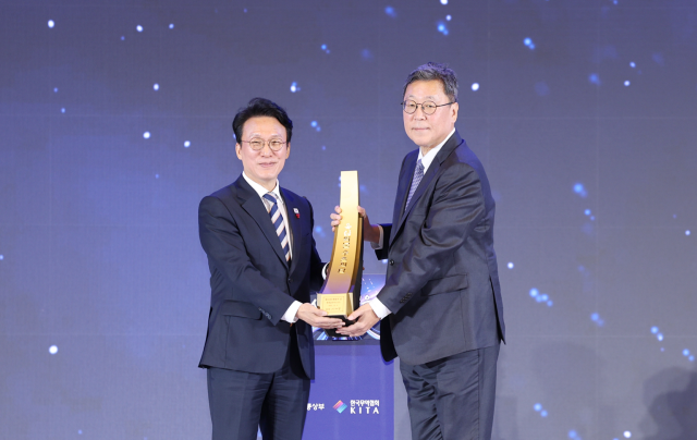 현대글로비스, 60억 달러 수출탑 수상…글로벌 공급망 강화 성과