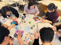 한국앤컴퍼니그룹, 비전 드로잉 행사 실시…미래 비전·열정 그림으로 표현