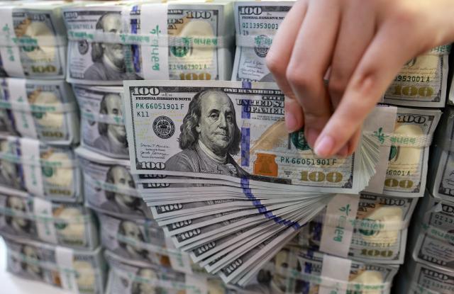 고환율 여파 여전…은행 3분기 BIS 총자본비율 소폭 하락