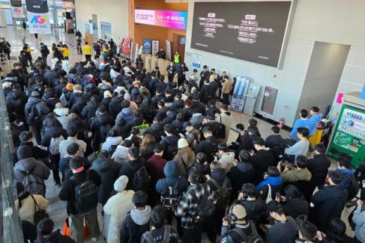 영하 10도 한파 뚫은 덕심… AGF 2025 역대 최대 규모로 킨텍스서 개막