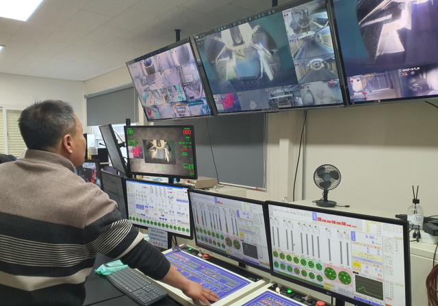 포스코이앤씨, 콘크리트 관리 혁신 가속…AI 기반 레미콘 품질예측·생산자동화 기술 개발