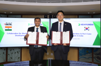 HD현대, 타밀나두와 조선소 설립 협약…인도 생산거점 확대