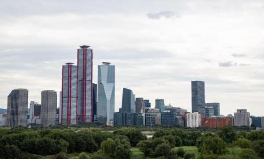 韩国家庭非金融资产占比64.5% 主要国家中最高