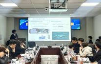 [현장] 삼성중공업, 해양 SMR 실선 모델 공개…대형 선박 현실적 대안될 것