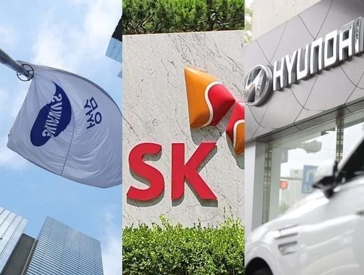 국내 100대 그룹 오너 일가, 세대 내려갈수록 회장 승진 빨라진다