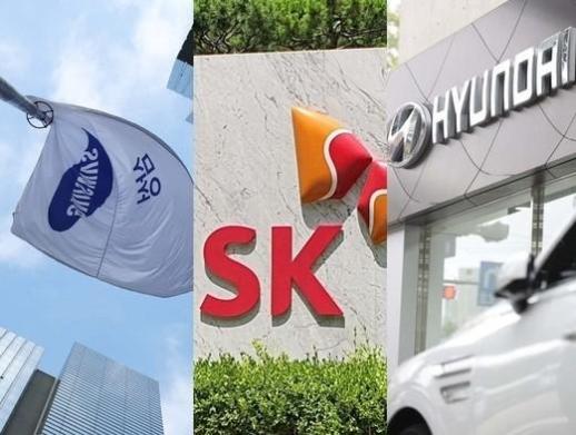 국내 100대 그룹 오너 일가, 세대 내려갈수록 회장 승진 빨라진다