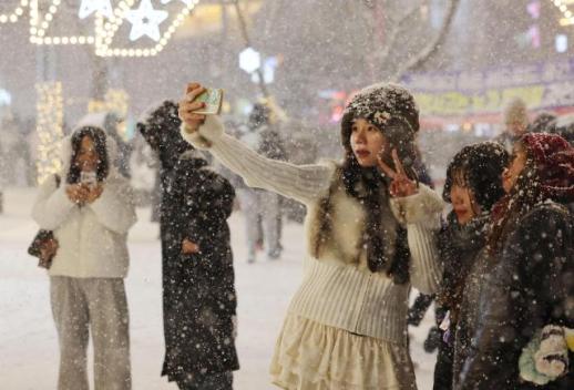 首尔病持续升温 韩国体验型旅游消费迎来增长潮