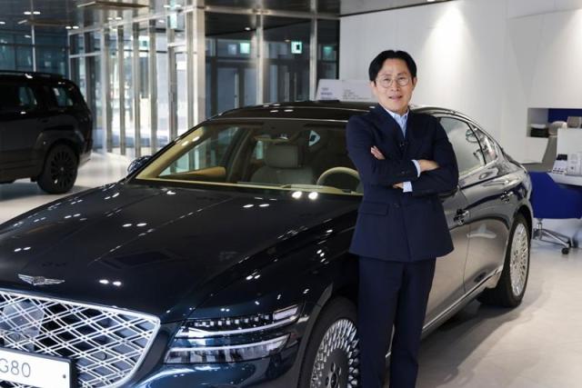 영업 거장 최진성 현대자동차 이사, 누적 판매 8000대 기록 