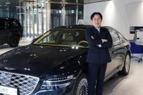 영업 거장 최진성 현대자동차 이사, 누적 판매 8000대 기록 