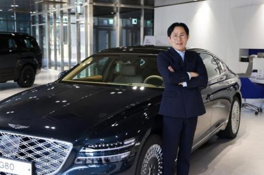 영업 거장 최진성 현대자동차 이사, 누적 판매 8000대 기록 