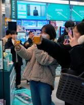 GS25, 화제의 데이지에일 정식 출시