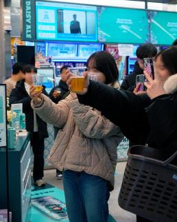 GS25, 화제의 데이지에일 정식 출시