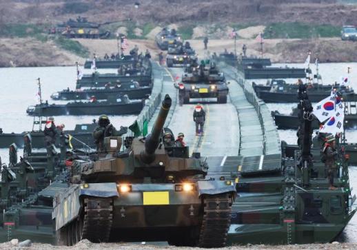 韩国K2坦克首次进军拉美 秘鲁将购195辆装备