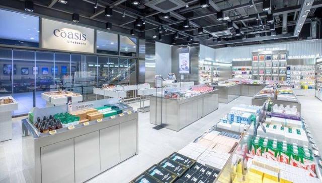 현대홈쇼핑, 첫 뷰티 편집숍 코아시스 오픈