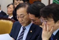 일정과 물량 사이 줄다리기…김윤덕 서울시와 용산정비창 주택 확대 논의