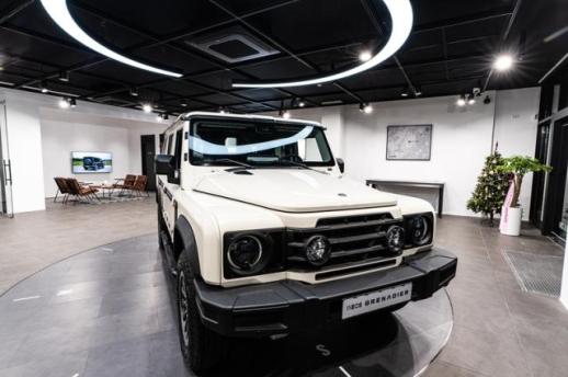 이네오스 오토모티브, 서울·부산 이어 광주 남구에 쇼룸 