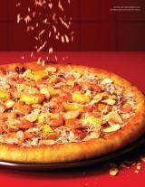 피자몰, 겨울 시즌 신메뉴 더 스노우 원더랜드 출시