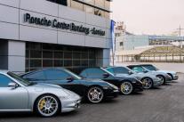 포르쉐 공식 딜러 SSCL, 2025 클래식 페어 성료 