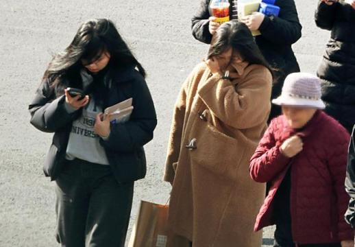광주·전남 첫 한파특보…주말엔 비·눈 예보