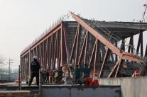 광주대표도서관 공사 현장서 붕괴 사고 발생…3명 매몰·1명 구조